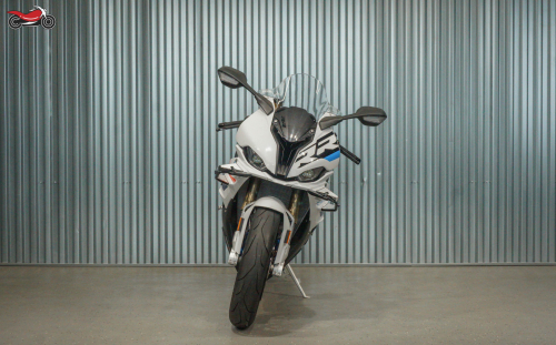 Мотоцикл BMW S 1000 RR 2024, БЕЛЫЙ фото 4
