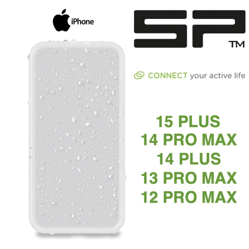 SP Connect Чехол всепогодный на дисплей IPHONE 12 PRO MAX