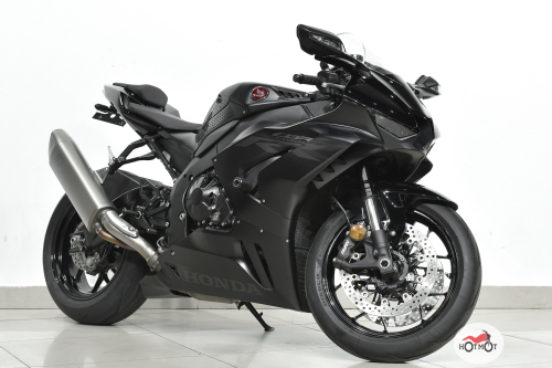Мотоцикл HONDA CBR 1000RR/RA Fireblade 2021, Черный