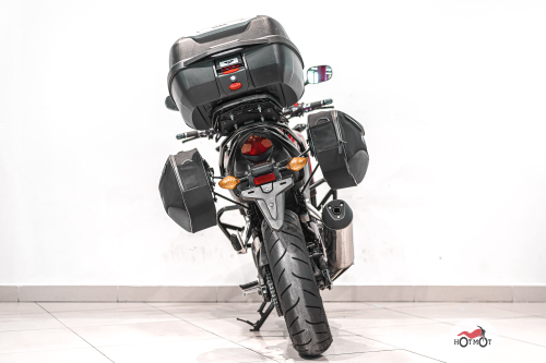 Мотоцикл HONDA 400X 2015, Красный фото 6