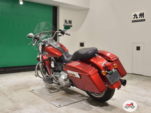 Мотоцикл HARLEY-DAVIDSON Dyna Switchback 2012, Красный фото 6