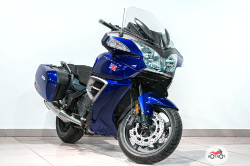 Мотоцикл TRIUMPH Trophy 1200 2015, СИНИЙ