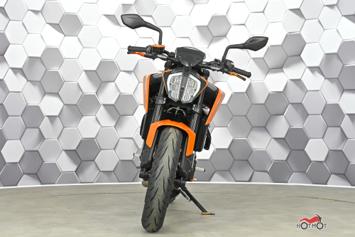 Мотоцикл KTM 790 Duke 2018, Оранжевый фото 5