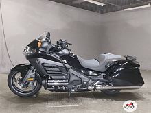 Мотоцикл HONDA GL 1800 Gold Wing 2013, черный