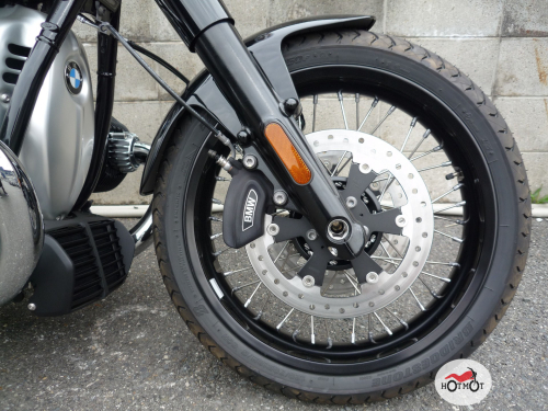 Мотоцикл BMW R 18 2022, Черный фото 8