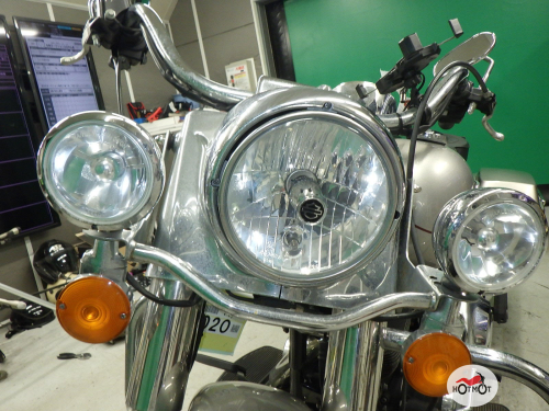 Мотоцикл HARLEY-DAVIDSON Road King 2007, СЕРЫЙ фото 12