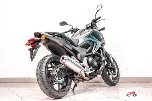 Мотоцикл HONDA NC750X 2015, Черный фото 7