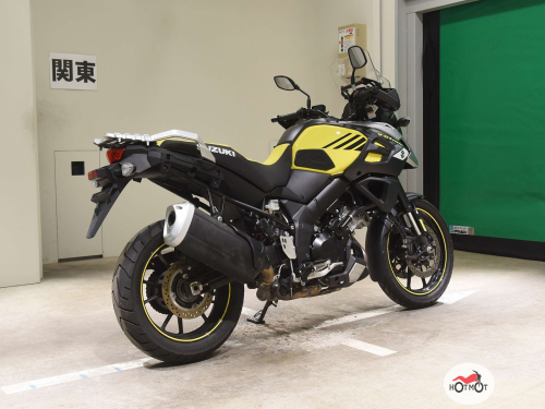 Мотоцикл SUZUKI V-Strom DL 1000 2018, Черный фото 6