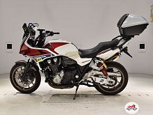 Мотоцикл HONDA CB 1300 2014, Белый