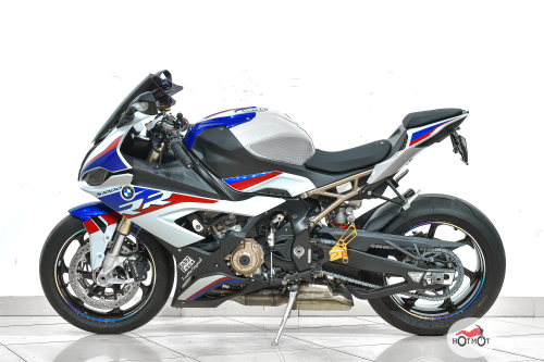 Мотоцикл BMW S 1000 RR 2020, БЕЛЫЙ фото 4