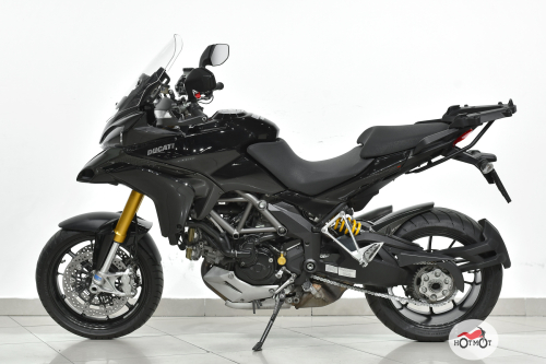 Мотоцикл DUCATI MULTISTRADA 1200  2010, черный фото 4