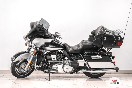 Мотоцикл HARLEY-DAVIDSON Electra Glide 2013, Черный фото 4