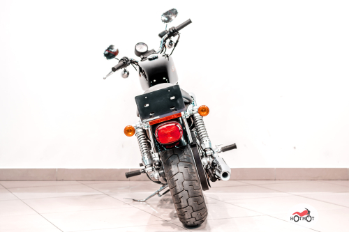 Мотоцикл HARLEY-DAVIDSON XL883 2004, Черный фото 6