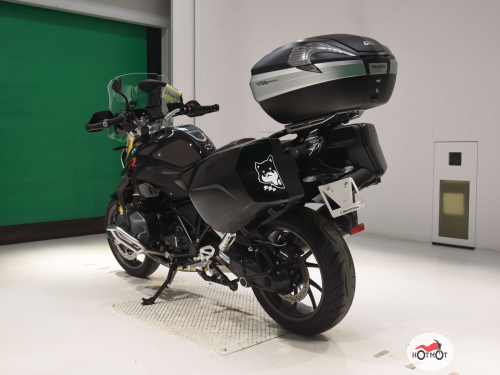 Мотоцикл BMW R 1250 R 2022, Черный фото 6