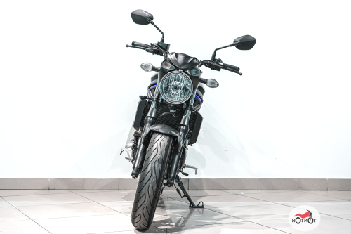 Мотоцикл SUZUKI SV 650  2021, СЕРЫЙ фото 5
