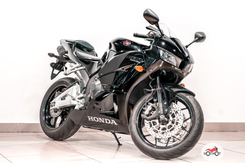 Мотоцикл HONDA CBR600RR-2 2015, Черный