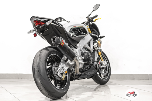 Мотоцикл APRILIA Tuono V4 2015, БЕЛЫЙ фото 7