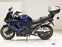 Мотоцикл SUZUKI GSX 1250 FA 2012, Синий