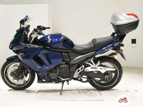 Мотоцикл SUZUKI GSX 1250 FA 2012, Синий