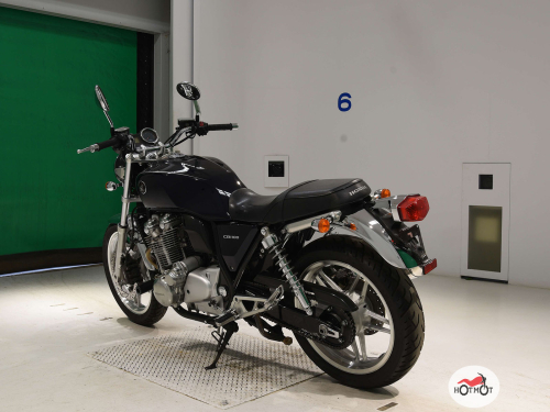 Мотоцикл HONDA CB 1100 2011, черный фото 6