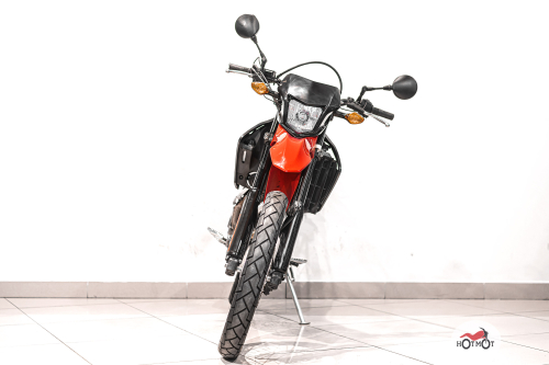 Мотоцикл HONDA CRF 250L 2015, Черный фото 5