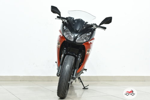 Мотоцикл KAWASAKI ER-6f (Ninja 650R) 2016, Оранжевый фото 5
