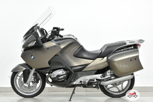Мотоцикл BMW R 1200 RT  2010, Коричневый фото 4