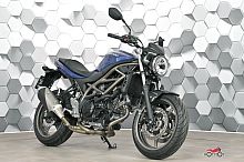 Мотоцикл SUZUKI SV 650  2024, Синий
