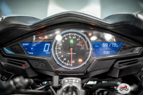 Мотоцикл HONDA VFR800F 2015, БЕЛЫЙ фото 9
