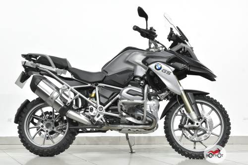 Мотоцикл BMW R 1200 GS 2013, серый фото 3