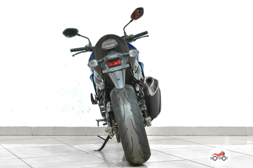 Мотоцикл SUZUKI GSX-S 750 2018, Черный фото 6