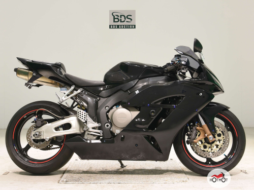 Мотоцикл HONDA CBR 1000RR/RA Fireblade 2005, черный фото 2