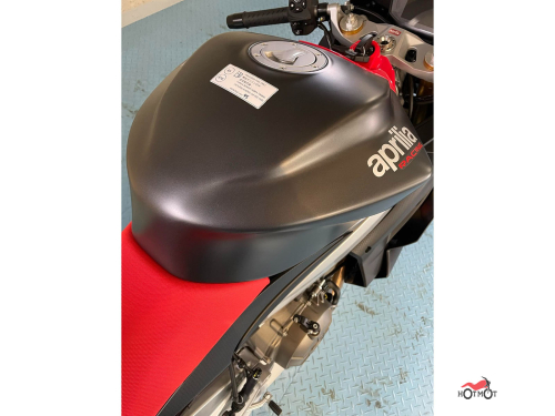 Мотоцикл APRILIA RS 660 2022, черный фото 5