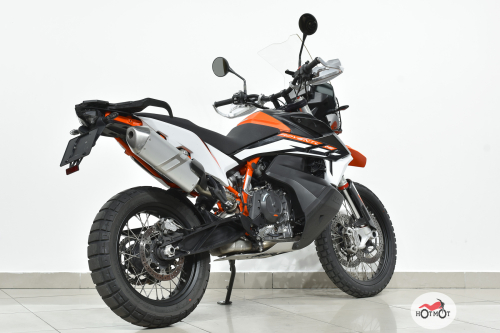 Мотоцикл KTM 890 Adventure R 2021, Белый фото 15