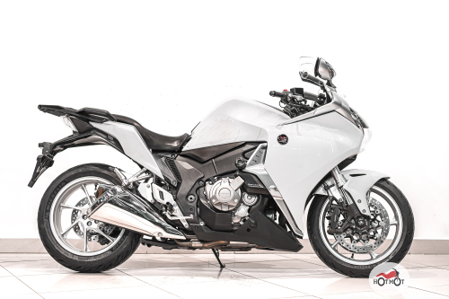 Мотоцикл HONDA VFR 1200  2013, БЕЛЫЙ фото 3