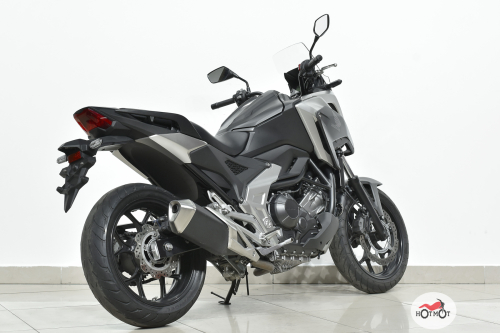Мотоцикл HONDA NC 750X 2021, Черный фото 7