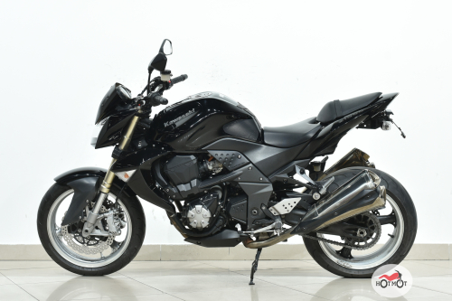 Мотоцикл KAWASAKI Z 1000 2009, Черный фото 4