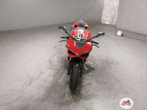 Мотоцикл DUCATI 899 Panigale 2015, Красный фото 3