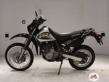 Мотоцикл SUZUKI DR 650 SE 2003, серый
