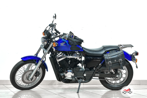 Мотоцикл HONDA VT 750  2013, СИНИЙ фото 4