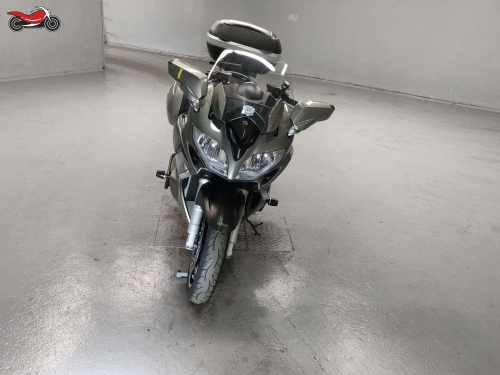 Мотоцикл Yamaha FJR1300 2013, СЕРЫЙ фото 6