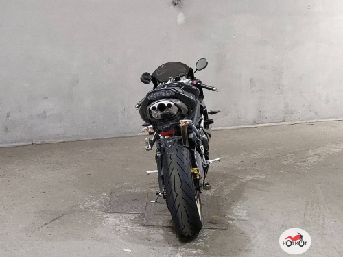 Мотоцикл TRIUMPH Daytona 675 2008, черный фото 4