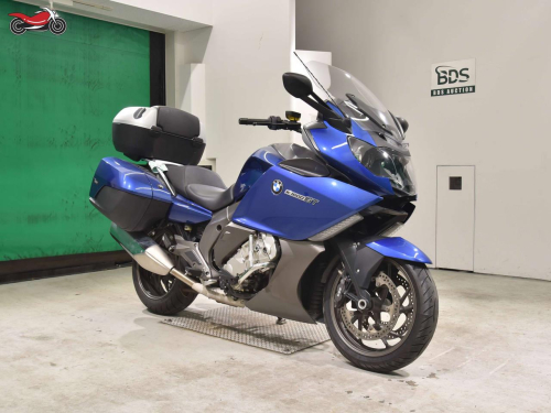 Мотоцикл BMW K 1600 GT 2013, СИНИЙ фото 3