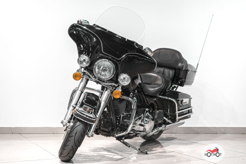Мотоцикл HARLEY-DAVIDSON Electra Glide 2011, Черный фото 2