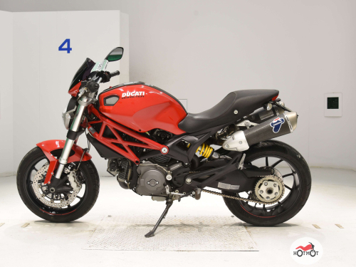 Мотоцикл DUCATI Monster 796 2013, Красный