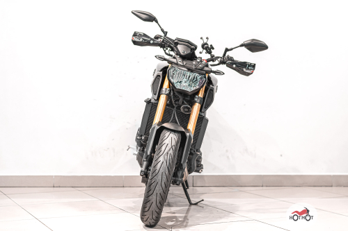 Мотоцикл YAMAHA MT-09 (FZ-09) 2015, СЕРЫЙ фото 5