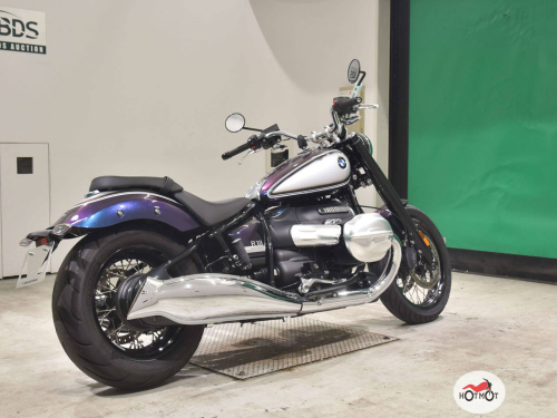 Мотоцикл BMW R 18 2022, ФИОЛЕТОВЫЙ фото 5