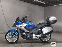 Мотоцикл HONDA NC 750X 2016, Синий