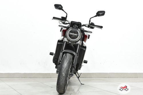 Мотоцикл HONDA CB 1000R 2018, Красный фото 5