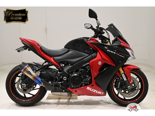 Мотоцикл SUZUKI GSX-S 1000 F 2018, Красный фото 2